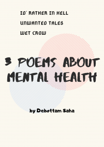 3 Poems About Mental Health